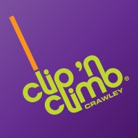 Clip 'n Climb Crawley logo - Similar company to Clip 'N Climb