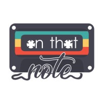 On That Note logo - Similar company to Polka Pop