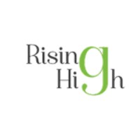 Rising High logo - Similar company to Sinhcoms