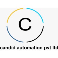 Candid Automation Pvt Ltd. logo - Similar company to Kadence Automation & Robotic Systems