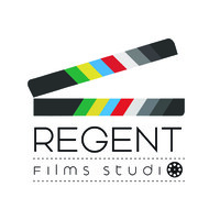 Regent film studio logo - Similar company to Scrap Art Museum