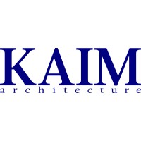 Kaim Architecture logo - Similar company to Twenty20 Studio, Llc