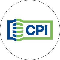 CPI BV logo - Similar company to Staalmeesters Buigtechniek & Speciale Constructies