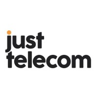 Just Telecom logo - Similar company to Geecom