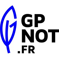 GPNOT logo - Similar company to L'Écho De L'Art
