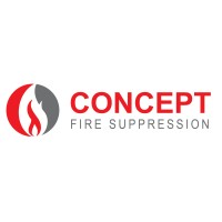 Concept Gas Fire Suppression Ltd logo - Similar company to Fire Technical Services Ltd