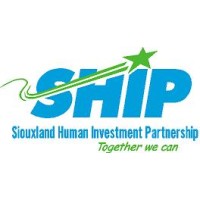 Siouxland Human Investment Partnership (SHIP) logo - Similar company to Auto Liquidators Plus