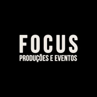 Focus Produções e Eventos logo - Similar company to Somelight Vision