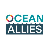 Ocean Allies logo - Similar company to Clear Seas