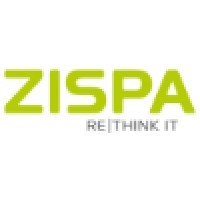ZISPA logo - Similar company to Komit A.M.B.A.