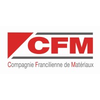 COMPAGNIE FRANCILIENNE MATERIAUX logo - Similar company to Groupe Cfm