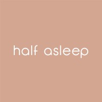 Half Asleep logo - Similar company to Tedxaucollege