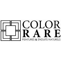 COLOR RARE Officiel logo - Similar company to Phosphene