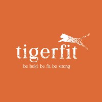 Tiger fit logo - Similar company to Blckx