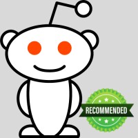 Reddit Recommended logo - Similar company to Quora بالعربية
