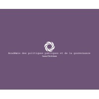Académie des Politiques publiques et de la Gouvernance logo - Similar company to Weblee