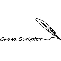 Causa Scriptor