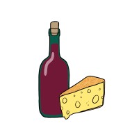 Decent Drop logo - Similar company to That Wine Cellar