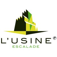 L'Usine Escalade logo - Similar company to Chambery Escalade