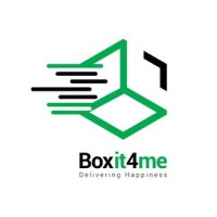 Boxit4me logo - Similar company to Prevent360 Solutions