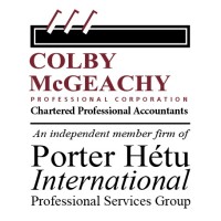 Colby Mcgeachy Professional Corporation