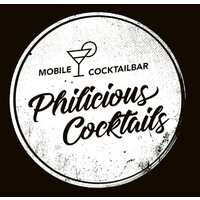 Philicious Cocktails - Mobile Cocktailbar logo - Similar company to Foodtrailers.Eu