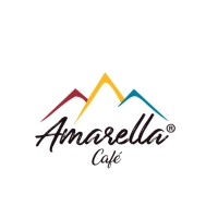 Amarella Café logo - Similar company to Casa Brasil Coffees