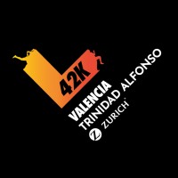 Maratón Valencia Trinidad Alfonso Zurich logo - Similar company to Vercho_App