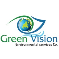 Green Vision Environmental Services Co. logo - Similar company to Dohayan Dust Control