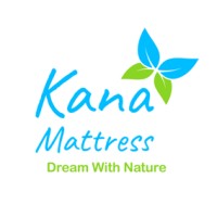 Kana Mattress - Dream with Nature logo - Similar company to Cadabam'S Anunitha