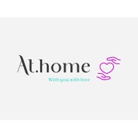 At.Home Kenya logo - Similar company to Daktari Msafiri