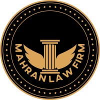 Mahranlawfirm logo - Similar company to فروشگاه پوشاک اداری مهران