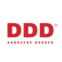 DDD Burger logo - Similar company to Sampa Pizza