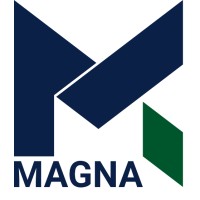 Magna logo - Similar company to Dplan