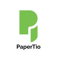 PaperTio logo - Similar company to Sahil Graphics