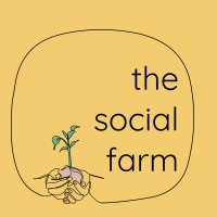 The Social Farm logo - Similar company to Impact Terra