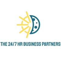 The 24/7 HR Business Partners logo - Similar company to M Squared Talent Solutions