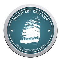 Winch Art Gallery logo - Similar company to Vagues.Art