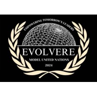 Evolvere Model United Nations logo - Similar company to The Regnum Model Un