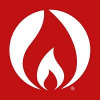 BrightFire logo - Similar company to Wild Pine Creative