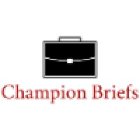 Champion Briefs