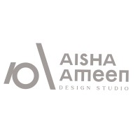 Aisha Ameen Design Studio logo - Similar company to Tasmeem Code