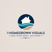 Homegrown Visuals logo - Similar company to Click Wise Design