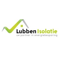 Lubben Isolatie logo - Similar company to Ftx1® Spouwmuur Isolatie