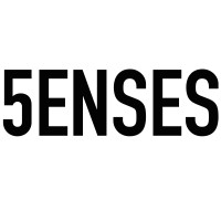 5ENSES logo - Similar company to Oceanus The Label