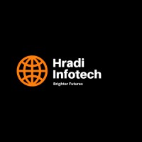 Hradi Infotech logo - Similar company to Wikitechy