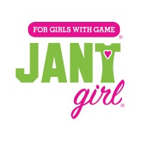JANT girl® logo - Similar company to Compression Socks : Cool Sox