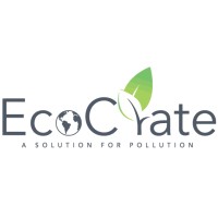 EcoCrate logo - Similar company to Pactec Ecopack