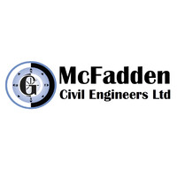 G Mcfadden Civil Engineers Ltd logo - Similar company to Metropolitan Formwork Ltd