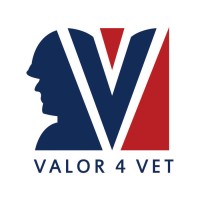 Valor 4 Vet logo - Similar company to Claim Climbers